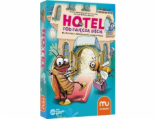 Muduko Game Spider s Web Hotel