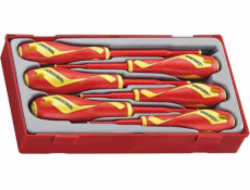 Teng Tools 6dílná sada šroubováků 1000V TTV706N Teng Tools