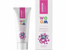 Woom WOOM PASTE KIDS 6+ BALLOON GUMBER.50ml
