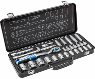 Sada nářadí Högert Technik, 29 ks Hogert HT1R480