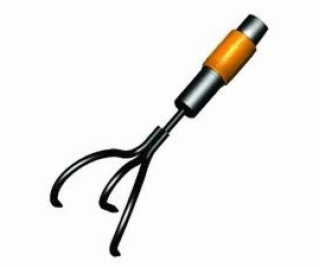Kultivátor Fiskars 3 zuby QUIKFIT - 136517