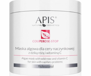 APIS APIS Couperose-Stop Algae Mask maska na řasy pro cév...