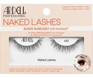 Ardell ARDELL_Naked Lashes 420 1 pár umělých řas Černá
