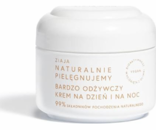 Ziaja ZIAJA_Naturalnie Pečujeme o velmi výživný denní a n...