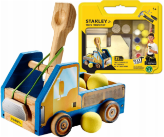 Stanley Junior Stanley Jr Catapult Truck Set (JK005-SY)
