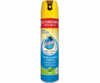 Pronto Pronto Multi Surface Lime - Pěna pro čištění a péč...