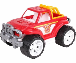Terénní nákladní hasičský vůz Technok Auto TechnoK 3428 p6