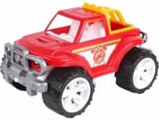 Terénní nákladní hasičský vůz Technok Auto TechnoK 3428 p6