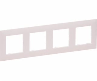 Legrand Legrand Niloe Step čtyřrámeček 863294 pudrově růžová