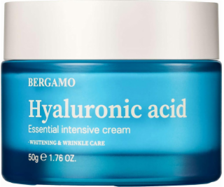 Bergamo BERGAMO_Hyaluronic Acid Essentail Intensive Cream...
