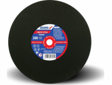Ocelový řezný kotouč 300x3,2x25,4mm