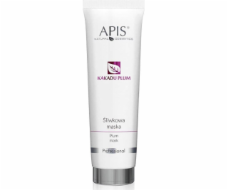 APIS Kakadu Plum Mask švestková maska pro normální a such...