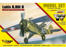 Mirage LUBLIN R.XIII D (polský doprovodný letoun) (MI/848093)