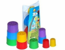 Pyramida Polesie, 10 prvků