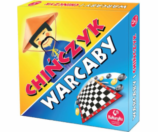 Promatek Game Checkers and Chinese - 0024