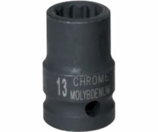 KS Tools 12bodová narážecí hlavice 3/8 19mm (515.0969)