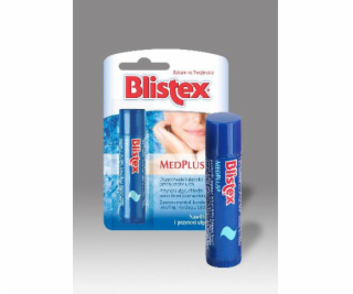 Blistex MEDPLUS balzám na rty proti vysušování 4,25 g