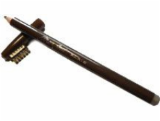 Mon Ami Tužka na obočí č. 02 hnědá