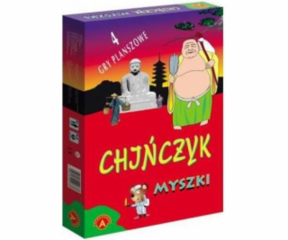 Alexander Chinese Myszki 0078