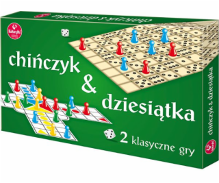 Promatek Game Chinese & Ten - 2707