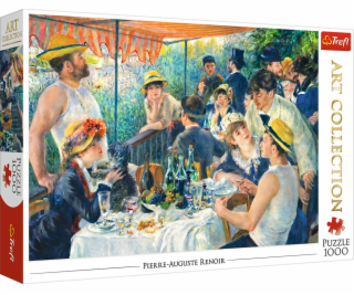 Trefl Puzzle 1000 dílků Art Collection Veslařská snídaně