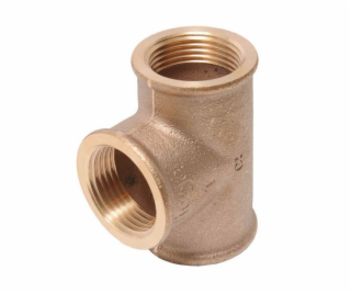 Viega Tee 3/4 hnědé (264246)