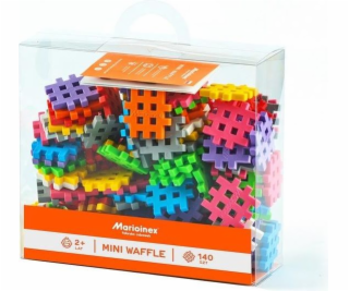 Marioinex Mini Waffle 140 kusů (902134)