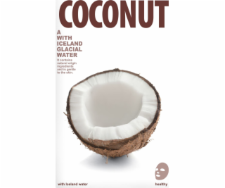 Korejská pleťová maska Glacial Water COCONUT