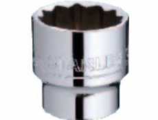 Stanley 12bodová zásuvka 1/4 12mm (STMT72892-8B)