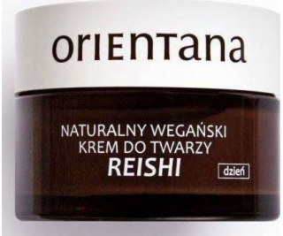 Orientana Vegan Reishi denní krém