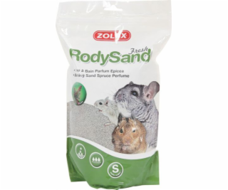 Zolux Rody Sand písek do koupele 2 l borovice