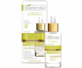 Bielenda Skin Clinic Professional Super Power Mezo Serum ...