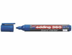 Edding Popisovač za sucha na bílé tabule 360 modrý EG1050