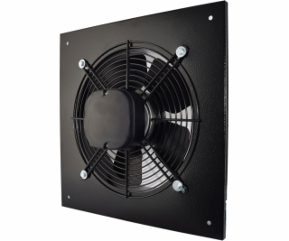 Vents Nástěnný ventilátor fi 400 180W 63dB černý (OV4E400)