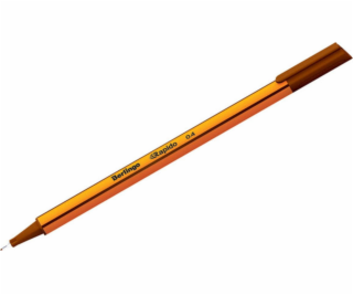 Berlingo Berlingo, jemná linka Rapido, hnědá, 12 ks, 0,4 mm