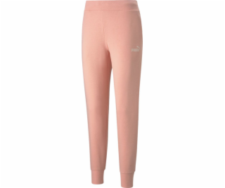 Kalhoty Puma Puma Essential Logo 586841-26 Orange XS