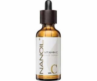 Nanoil Vitamin C Face Serum pleťové sérum s vitamínem C 5...