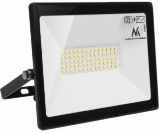 Tenký LED světlomet Maclean 50W, 4000lm Neutral White (40...