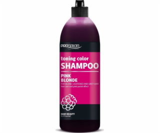 Chantal Chantal Prosalon Toning Color Shampoo Pink Blonde...