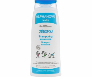 Alphanova šampon proti vši, 200 ml (ALS0557)
