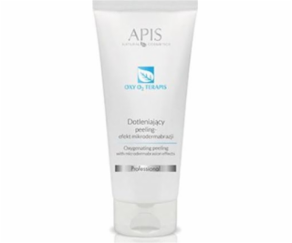 APIS OXY O2 TERAPIS - Okysličující peeling - mikrodermabr...