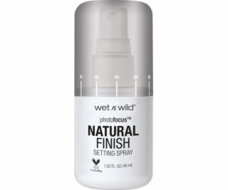 Wet n Wild WET N WILD_Photo Focus Fixační sprej Seal the ...