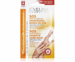 Eveline HAND&NAIL parafínová maska na ruce a nehty 7ml