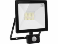 LED reflektor Maclean s pohybovým senzorem Maclean MCE630 CW slim Cold White 30W, IP44