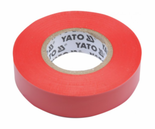 Yato Electrical izolační páska 15x0,13mm/20m PVC izolace-...