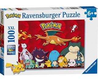 Ravensburger Puzzle Ravensburger Pokemon XXL 100 ks