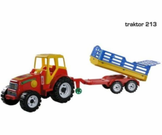 CHOIŃSKI Traktor s prívesom - CHOIŃ 213