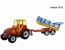 CHOIŃSKI Traktor s prívesom - CHOIŃ 213