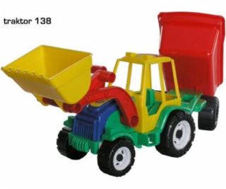 CHOIŃSKI Traktor Master s bloky