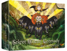 FoxGames Tajemství vlčí smečky: Můj příběh